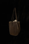 Mutedance 25 Spring/Summer Printing and Dyeing Handmade Small Bag Series MD-MD25SS139-BROWN (MD25SS137)
